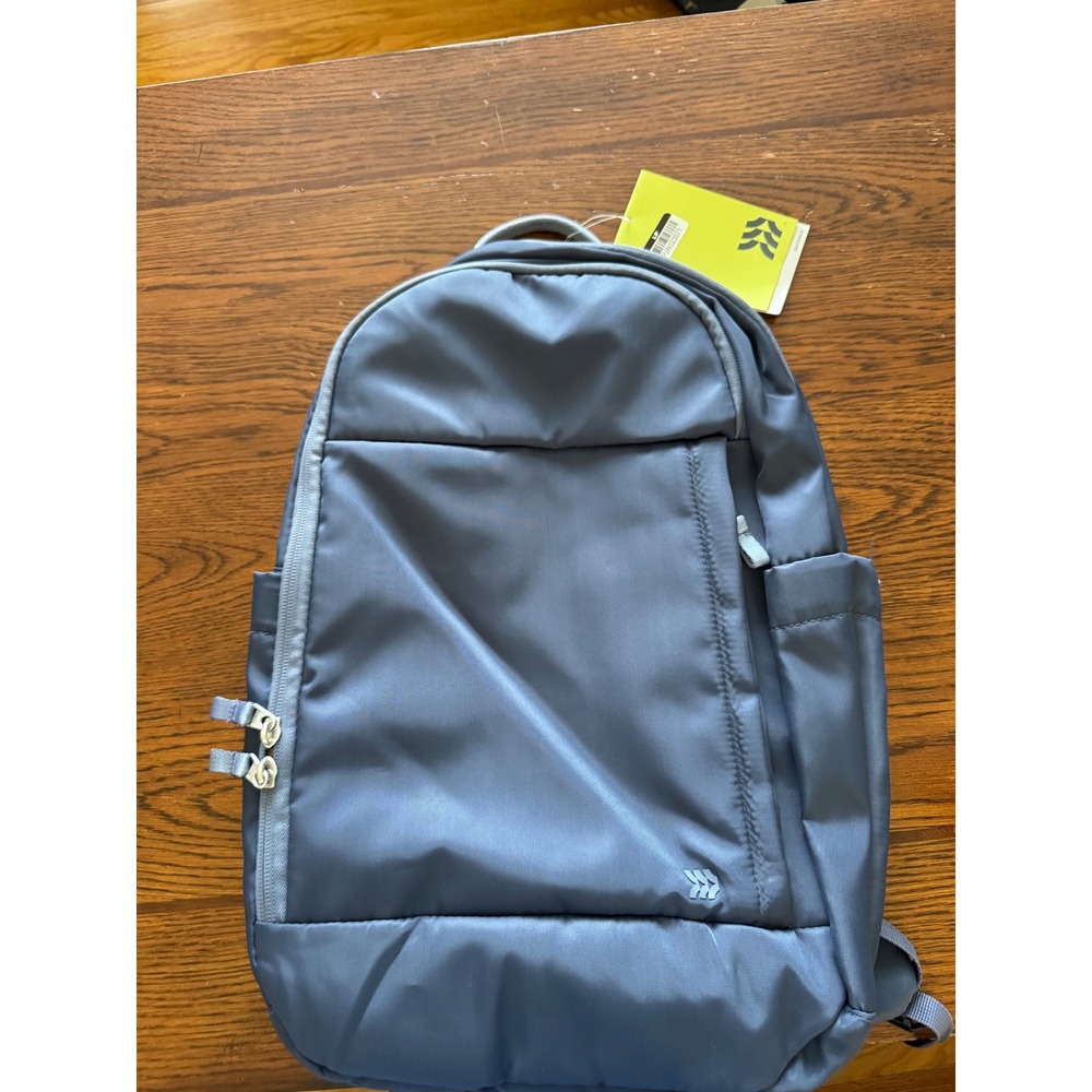 All in Motion 21L Lifestyle Backpack - Slate Blue Yoga commuter Sporty laptop